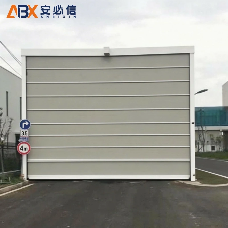 安阳市软帘堆积门