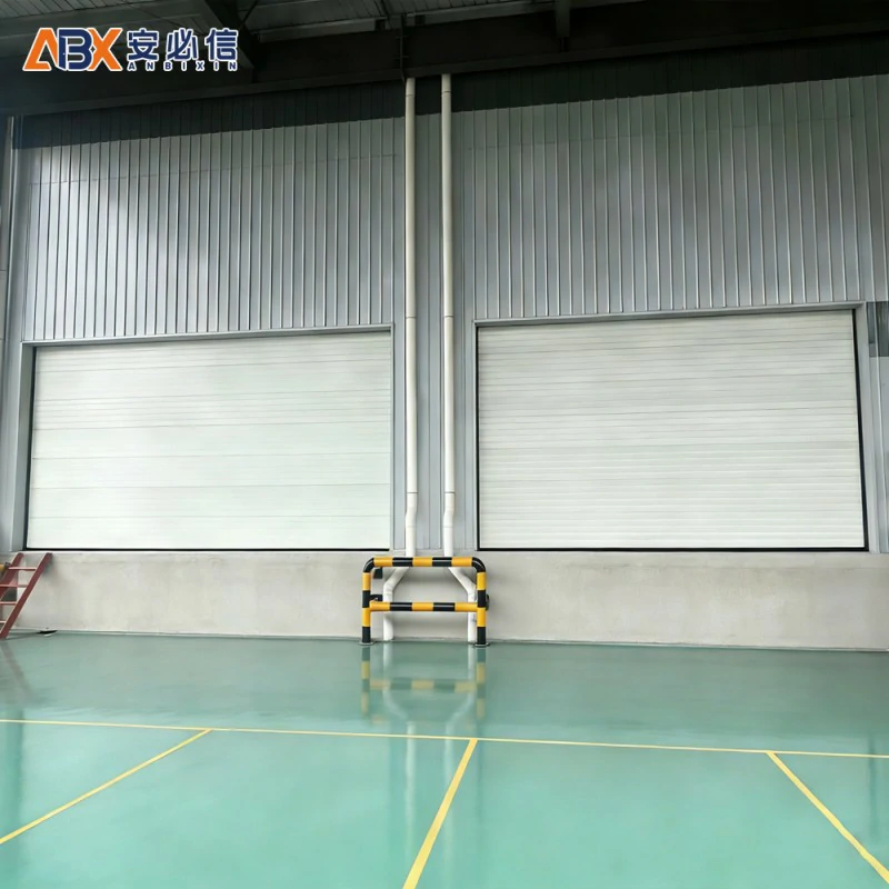 安阳市电动滑升门