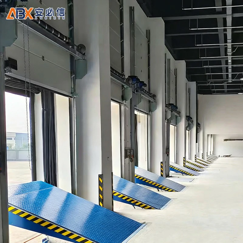 安阳市铝合金滑升门