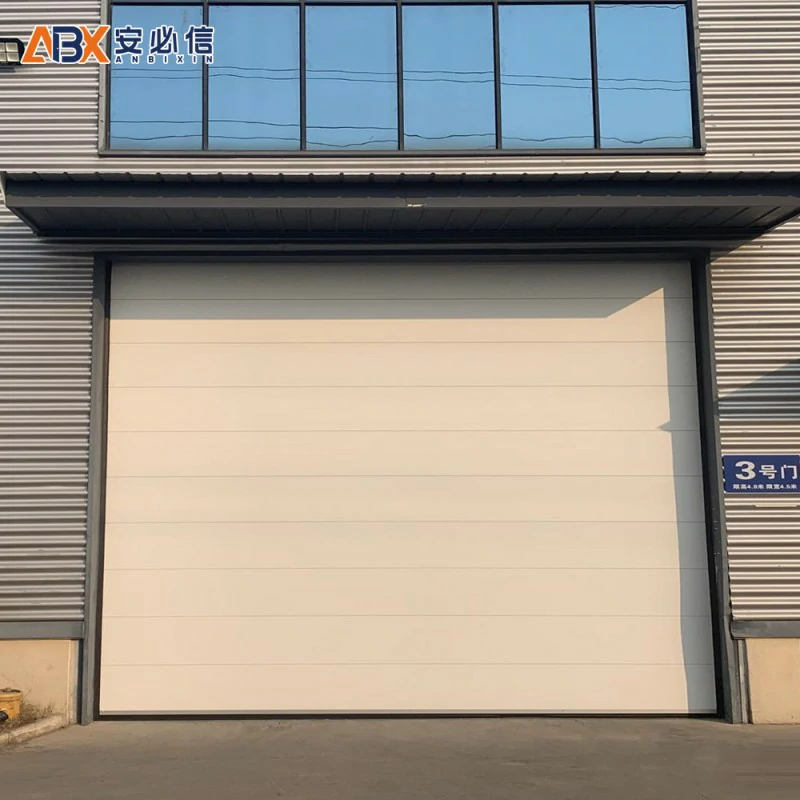 安阳市工业滑升门