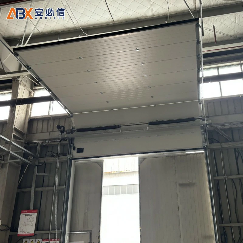 安阳市工业提升门