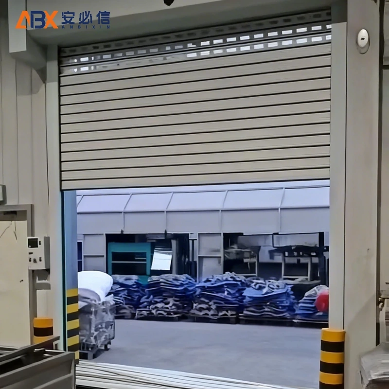 安阳市金属快速门