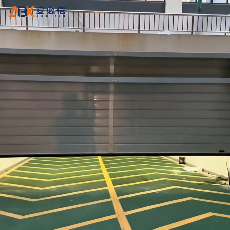 安阳市螺旋式快速门