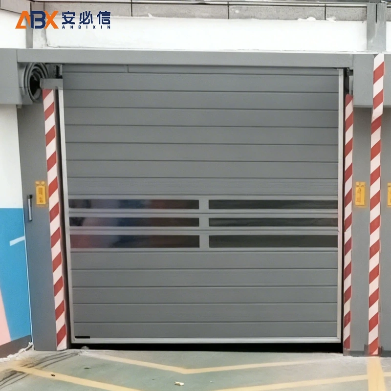 安阳市消防快速门